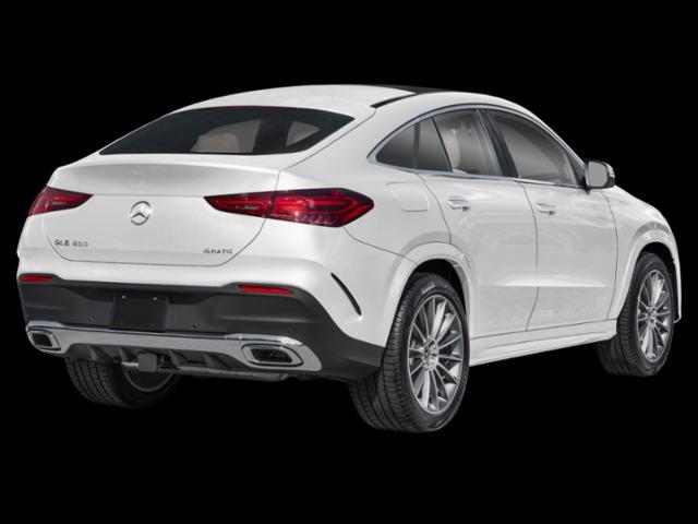 new 2025 Mercedes-Benz GLE 450 car, priced at $84,935