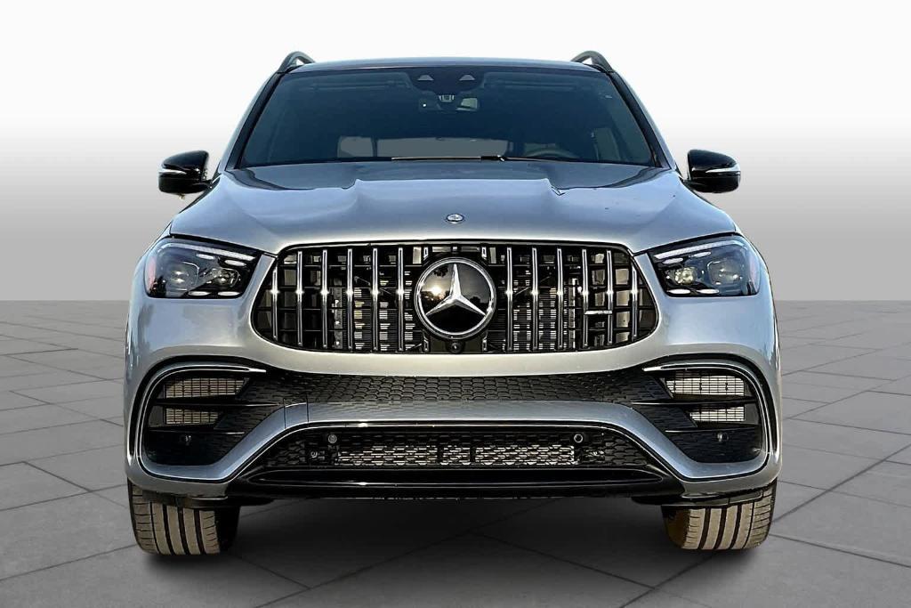 new 2024 Mercedes-Benz AMG GLE 63 car, priced at $136,545