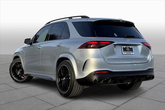 new 2024 Mercedes-Benz AMG GLE 63 car, priced at $136,545