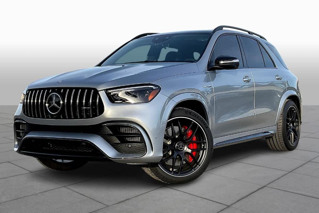 new 2024 Mercedes-Benz AMG GLE 63 car, priced at $136,545