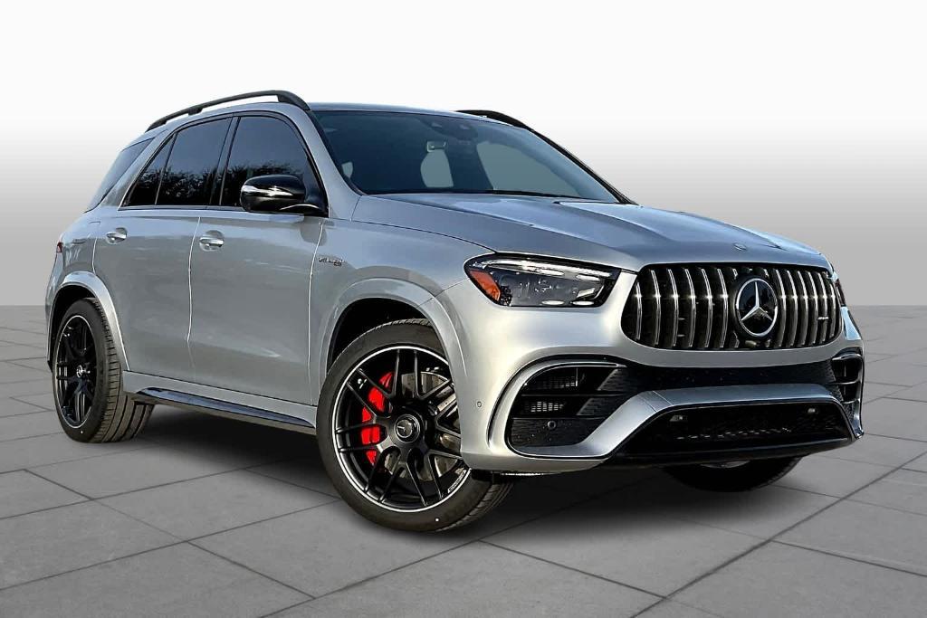 new 2024 Mercedes-Benz AMG GLE 63 car, priced at $136,545