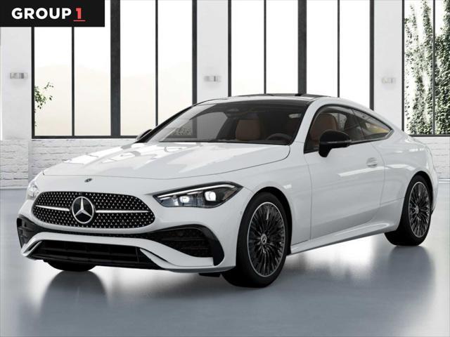 new 2024 Mercedes-Benz CLE 300 car, priced at $64,645
