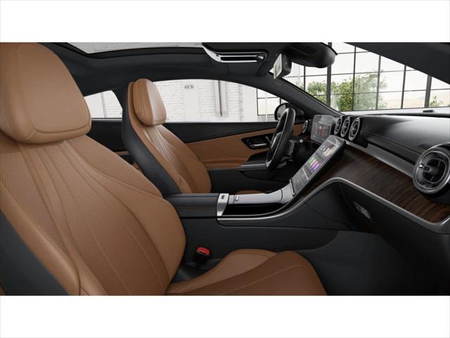 new 2024 Mercedes-Benz CLE 300 car, priced at $64,645