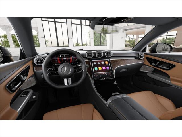 new 2024 Mercedes-Benz CLE 300 car, priced at $64,645