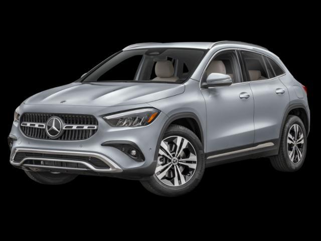 new 2025 Mercedes-Benz GLA 250 car, priced at $48,580