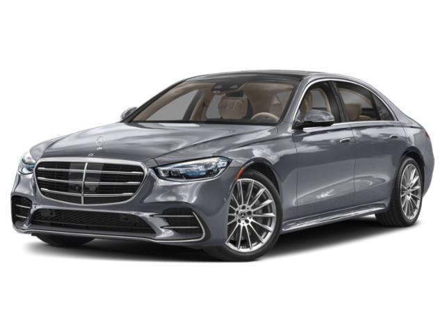 new 2024 Mercedes-Benz S-Class car, priced at $151,510