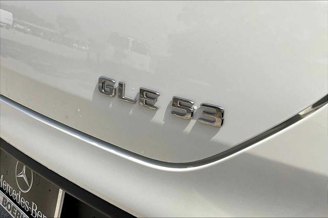 new 2025 Mercedes-Benz AMG GLE 53 car, priced at $106,785