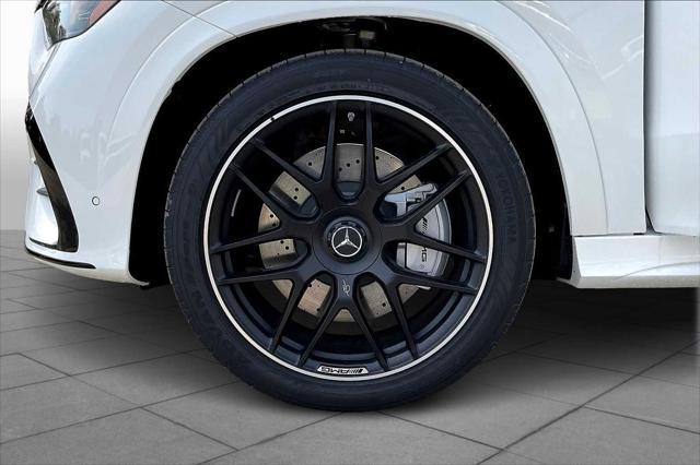 new 2025 Mercedes-Benz AMG GLE 53 car, priced at $106,785