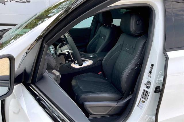 new 2025 Mercedes-Benz AMG GLE 53 car, priced at $106,785