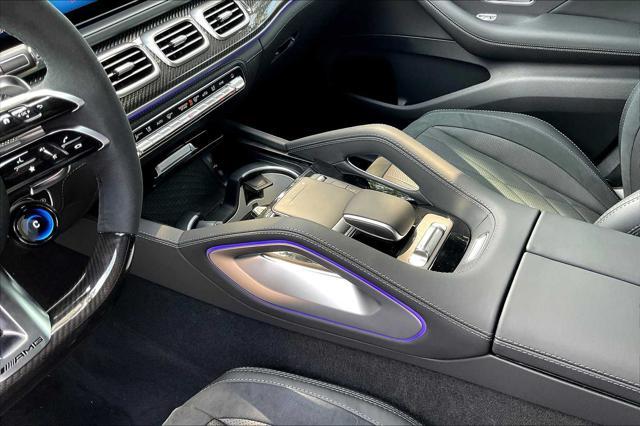 new 2025 Mercedes-Benz AMG GLE 53 car, priced at $106,785