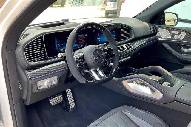new 2025 Mercedes-Benz AMG GLE 53 car, priced at $106,785
