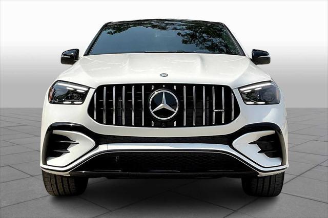 new 2025 Mercedes-Benz AMG GLE 53 car, priced at $106,785