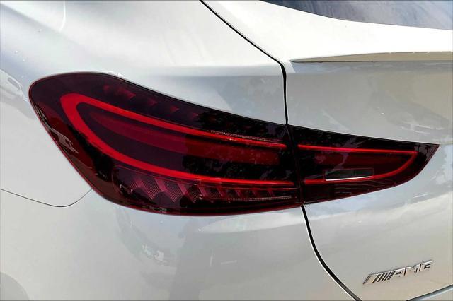 new 2025 Mercedes-Benz AMG GLE 53 car, priced at $106,785
