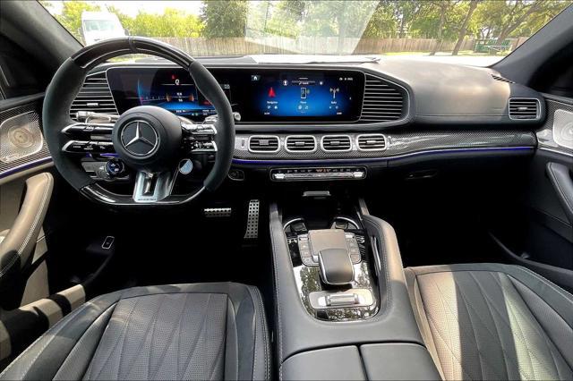 new 2025 Mercedes-Benz AMG GLE 53 car, priced at $106,785