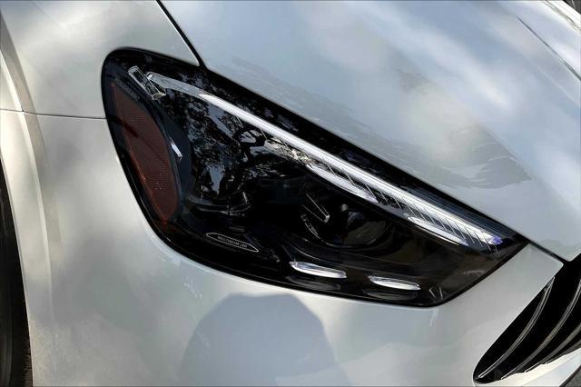 new 2025 Mercedes-Benz AMG GLE 53 car, priced at $106,785