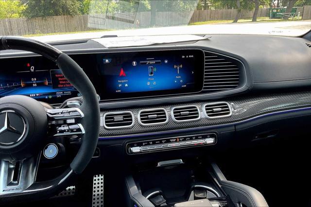 new 2025 Mercedes-Benz AMG GLE 53 car, priced at $106,785