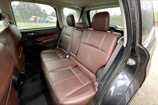 used 2018 Subaru Forester car, priced at $18,640
