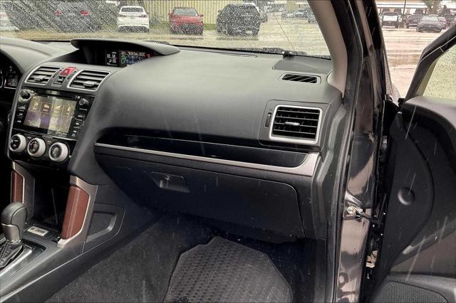 used 2018 Subaru Forester car, priced at $18,640