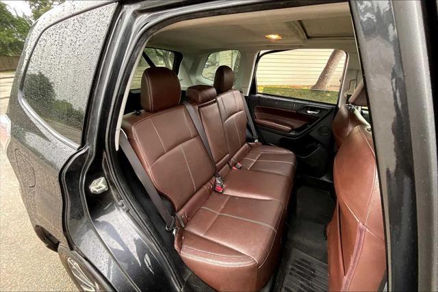 used 2018 Subaru Forester car, priced at $18,640