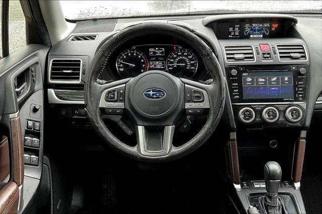 used 2018 Subaru Forester car, priced at $18,640