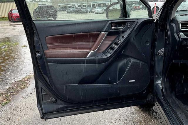 used 2018 Subaru Forester car, priced at $18,640