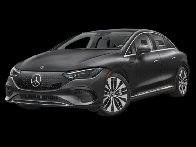 new 2024 Mercedes-Benz EQE 350+ car, priced at $86,925