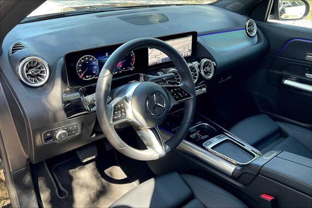 used 2025 Mercedes-Benz GLA 250 car, priced at $39,958