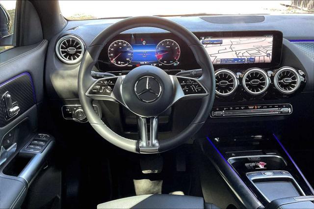 used 2025 Mercedes-Benz GLA 250 car, priced at $39,958