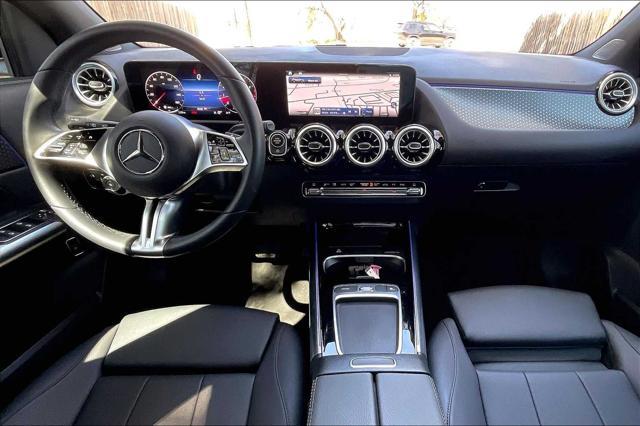 used 2025 Mercedes-Benz GLA 250 car, priced at $39,958
