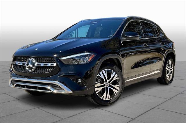 used 2025 Mercedes-Benz GLA 250 car, priced at $39,958