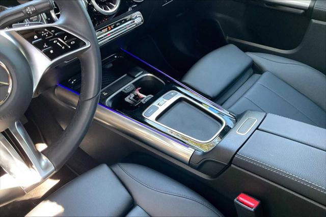 used 2025 Mercedes-Benz GLA 250 car, priced at $39,958
