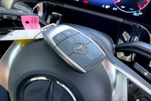 used 2025 Mercedes-Benz GLA 250 car, priced at $39,958