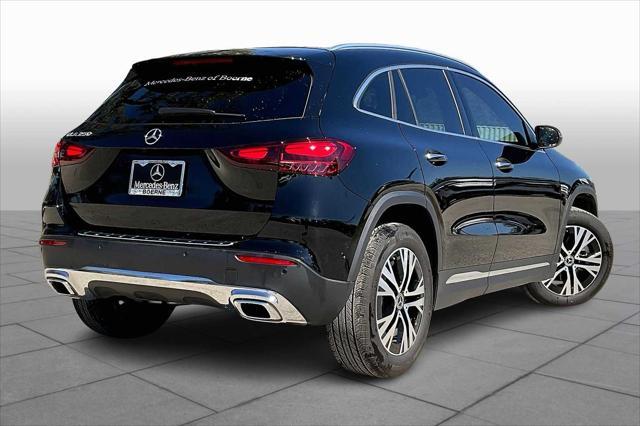 used 2025 Mercedes-Benz GLA 250 car, priced at $39,958