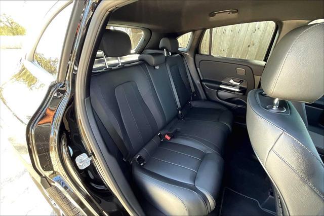 used 2025 Mercedes-Benz GLA 250 car, priced at $39,958