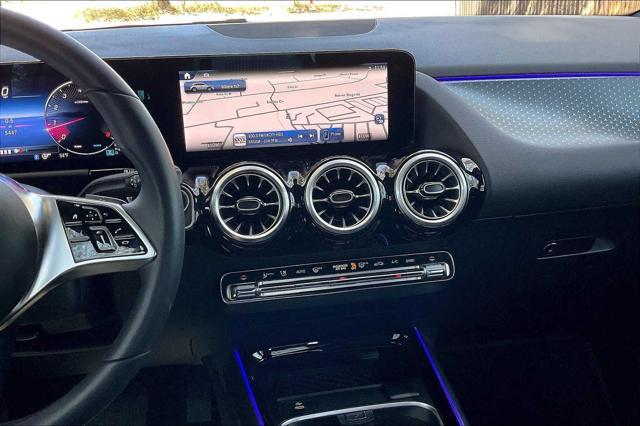 used 2025 Mercedes-Benz GLA 250 car, priced at $39,958