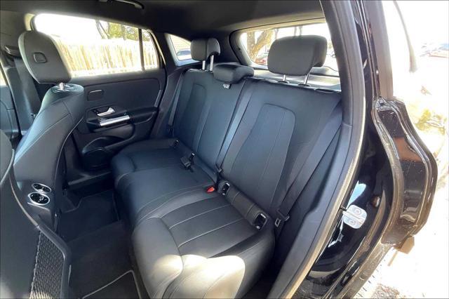 used 2025 Mercedes-Benz GLA 250 car, priced at $39,958