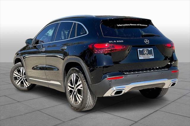 used 2025 Mercedes-Benz GLA 250 car, priced at $39,958