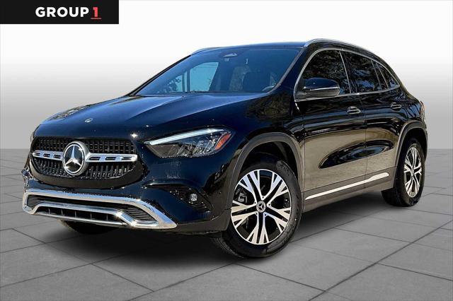 used 2025 Mercedes-Benz GLA 250 car, priced at $39,958