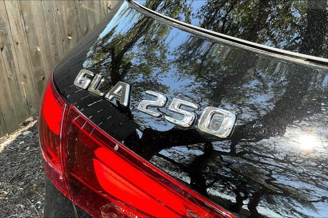 used 2025 Mercedes-Benz GLA 250 car, priced at $39,958
