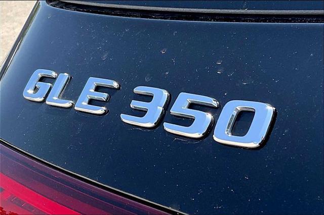 used 2021 Mercedes-Benz GLE 350 car, priced at $34,996