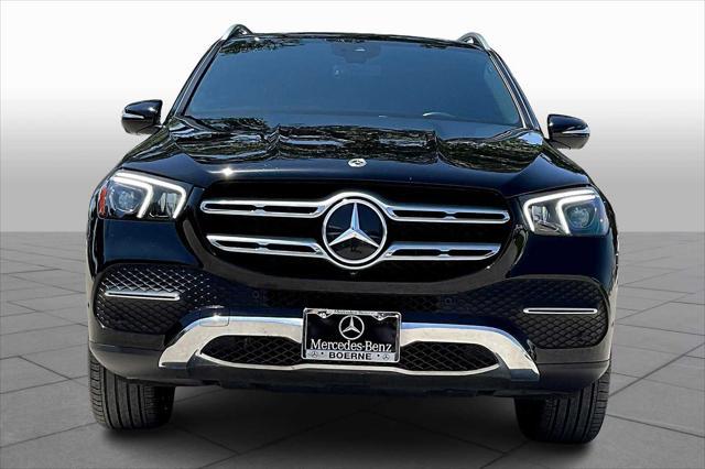 used 2021 Mercedes-Benz GLE 350 car, priced at $34,996
