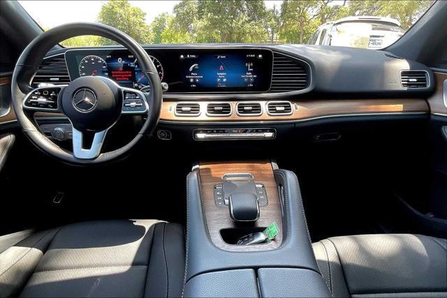 used 2021 Mercedes-Benz GLE 350 car, priced at $34,996