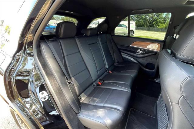 used 2021 Mercedes-Benz GLE 350 car, priced at $34,996