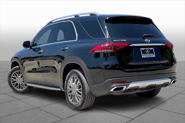 used 2021 Mercedes-Benz GLE 350 car, priced at $34,996