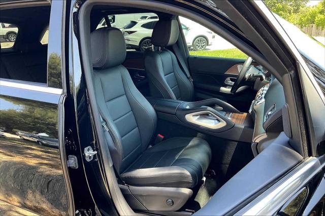 used 2021 Mercedes-Benz GLE 350 car, priced at $34,996
