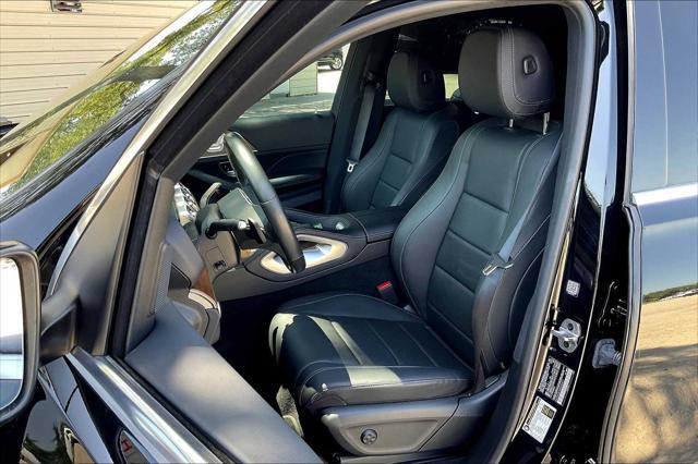 used 2021 Mercedes-Benz GLE 350 car, priced at $34,996