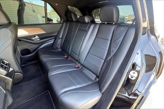 used 2021 Mercedes-Benz GLE 350 car, priced at $34,996