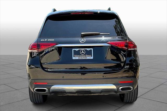 used 2021 Mercedes-Benz GLE 350 car, priced at $34,996