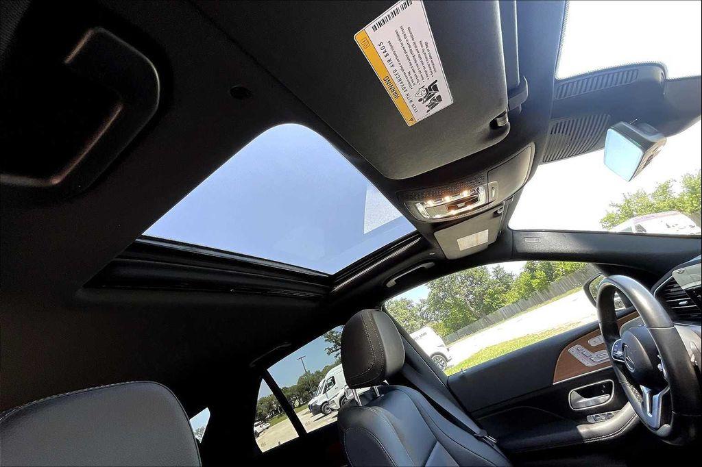 used 2021 Mercedes-Benz GLE 350 car, priced at $33,999
