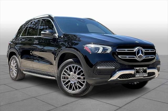 used 2021 Mercedes-Benz GLE 350 car, priced at $34,996